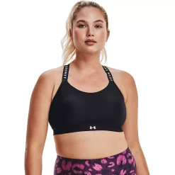 Under Armour Infinity High-Impact Sports Bra -sports bra shop 3940649 ALT4