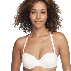 Warners This Is Not A Bra™ Cushioned Underwire Lightly Lined Convertible Strapless Bra RG7791A -sports bra shop 3979085 ALT2