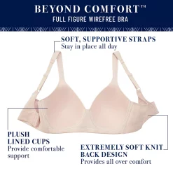 Vanity Fair® Beyond Comfort Full Figure Wireless Bra 71282 7 Vanity Fair® Beyond Comfort Full Figure Wireless Bra 71282 -sports bra shop 4156041 ALT5