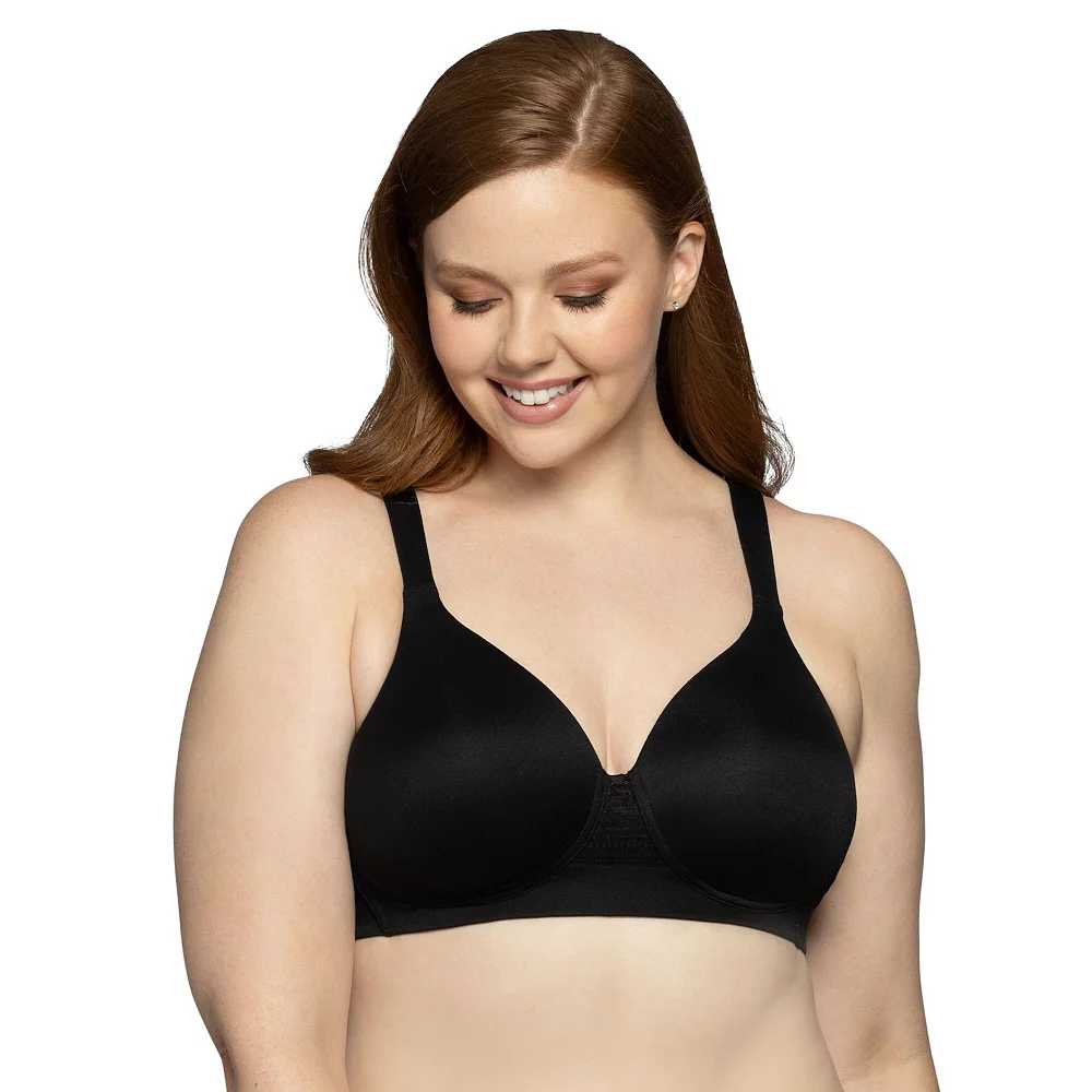 Vanity Fair® Beyond Comfort Full Figure Wireless Bra 71282 1 Vanity Fair® Beyond Comfort Full Figure Wireless Bra 71282