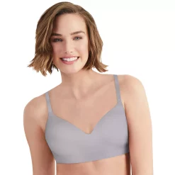 Hanes Ultimate® No Dig Support Smoothtec Wireless Bra DHHU35