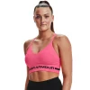 Under Armour Seamless Low-Impact Sports Bra