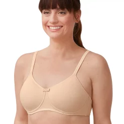 Amoena Lara Wire-Free Mastectomy Bra 44673