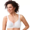 Amoena Lee Wire-Free Mastectomy Bra 44540