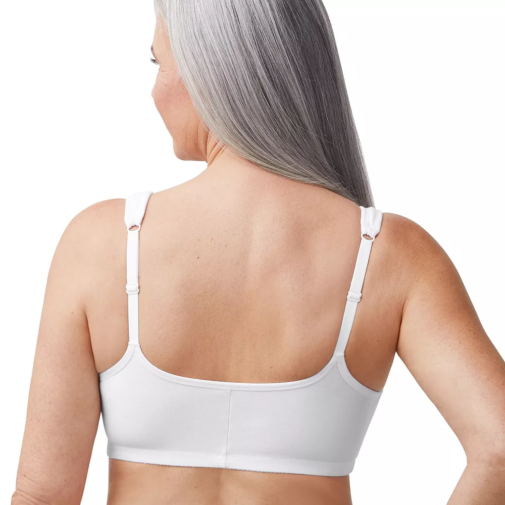 Amoena Wire-Free Mastectomy Bra 44672 2 Amoena Wire-Free Mastectomy Bra 44672 - Image 2