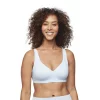 Warners No Side Effects® Underarm And Back-Smoothing Comfort Wireless Lightly Lined T-Shirt Bra RA2231A