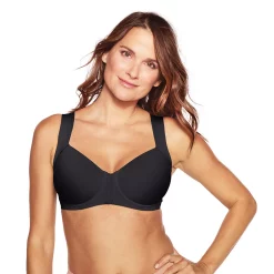 Bali® One Smooth U® Posture Boost With EverSmooth Back Underwire Bra DF3450