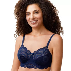 Amoena Underwire Pocketed Mastectomy Bra 44700