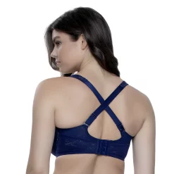 Paramour By Felina Full Figure Jessamine Contour Bra 135083 -sports bra shop 4514421 ALT