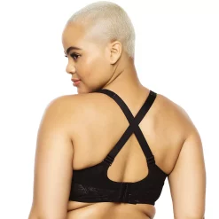 Paramour By Felina Full Figure Jessamine Contour Bra 135083 -sports bra shop 4514421 ALT2