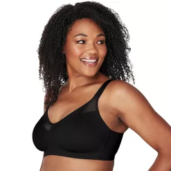 Playtex® 18 Hour Full Figure Smoothing Wireless Minimizer Bra US4697 -sports bra shop 4574002 ALT2