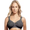 Lunaire Versailles Wireless Full-Figure Full-Coverage Bra 13214
