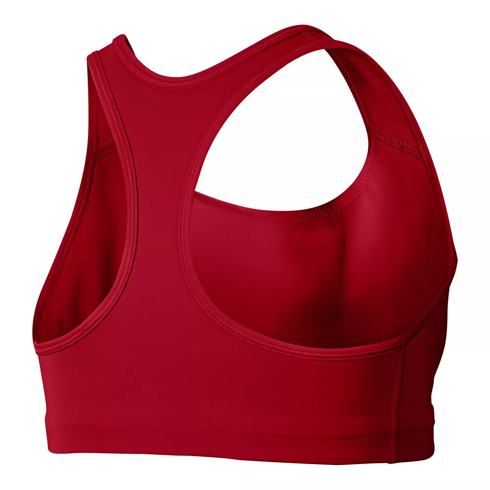 Nike Swoosh Medium-Impact Padded Sports Bra 4 Nike Swoosh Medium-Impact Padded Sports Bra - Image 4