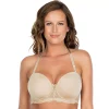 Parfait Bra: Elissa Full-Figure Convertible Strapless Contour Bra P5011