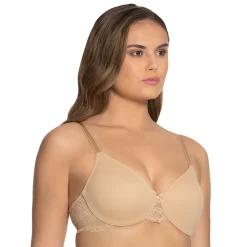 Dominique Bras: Lena Everyday Lace Minimizer Bra 7309