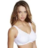 Dominique Marlena Cotton Lined Wire Free Comfort Bra 5360