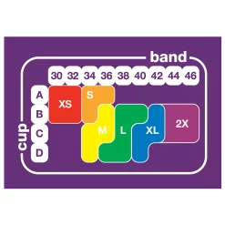 Hanes Ultimate® Ultra-Light Comfort Support Strap Wireless Bra DHHU39 -sports bra shop 5001970 ALT9