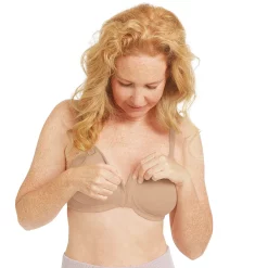 Amoena Mara Full Coverage Mastectomy Bra 44741 -sports bra shop 5004202 ALT2