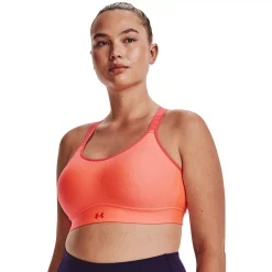 Under Armour UA Infinity Medium-Impact Sports Bra -sports bra shop 5004338 ALT6