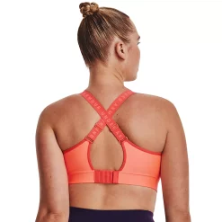 Under Armour UA Infinity Medium-Impact Sports Bra -sports bra shop 5004338 ALT7