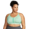 Plus Size Nike Dri-FIT Indy Light-Impact V-Neck Sports Bra