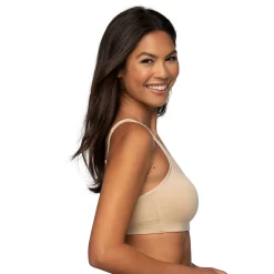 Vanity Fair® Beyond Comfort Simple Sizing Wireless Bra 72204 -sports bra shop 5069980 ALT2