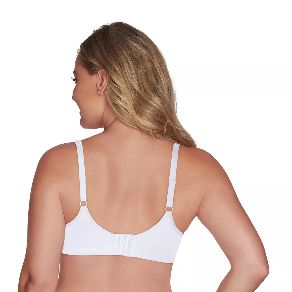 Vanity Fair® Flattering Lace Full Figure Underwire Minimizer Bra 76014 2 Vanity Fair® Flattering Lace Full Figure Underwire Minimizer Bra 76014 - Image 2