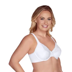 Vanity Fair® Flattering Lace Full Figure Underwire Minimizer Bra 76014 5 Vanity Fair® Flattering Lace Full Figure Underwire Minimizer Bra 76014 -sports bra shop 5073803 ALT2