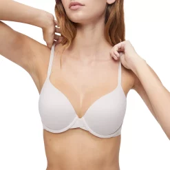 Calvin Klein Perfectly Fit T-Shirt Bra F3837 -sports bra shop 5115256 ALT3