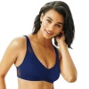 Hanes Ultimate® UltraLight Comfort V-Neck Bra DHHU42