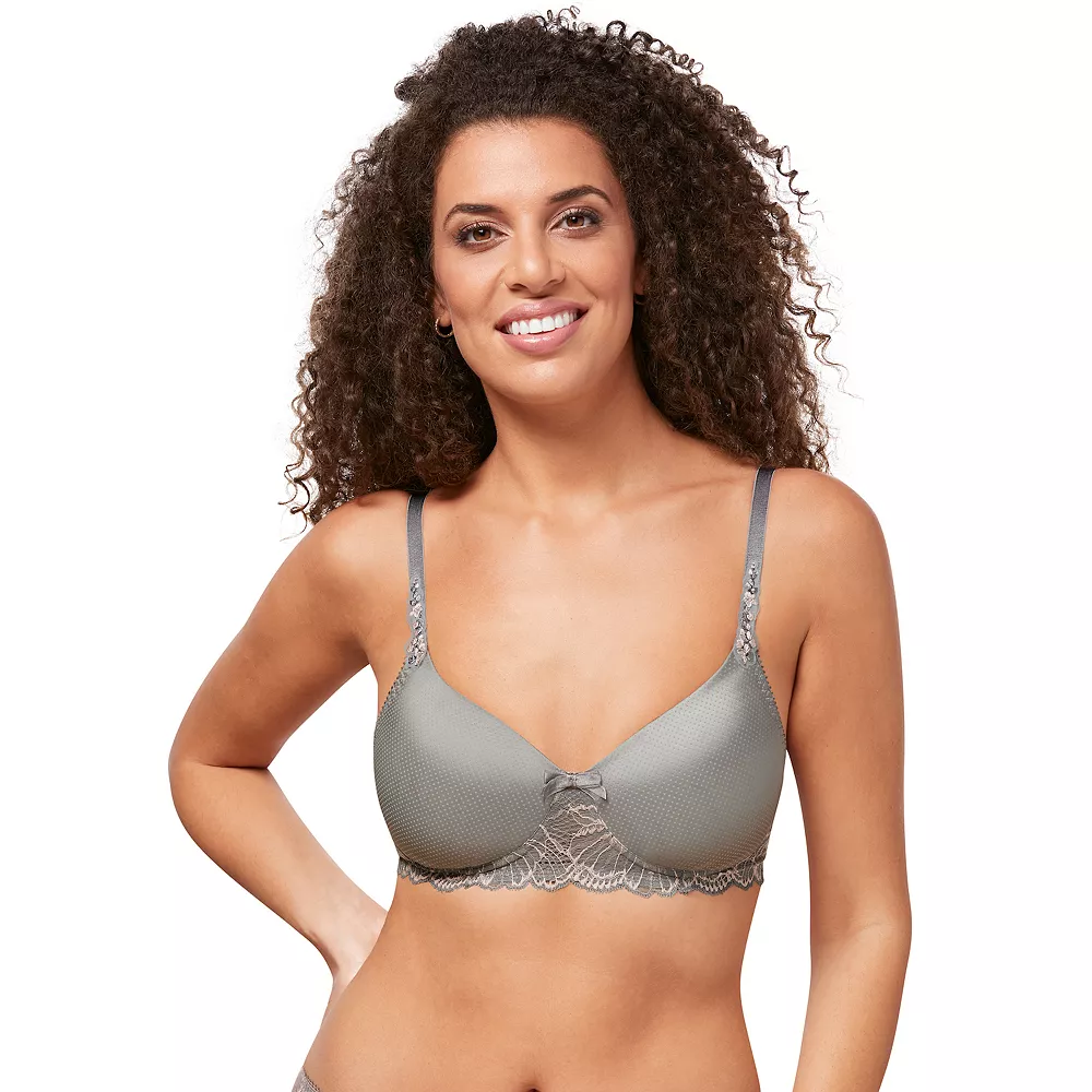 Amoena Floral Chic Padded Wire-Free Masectomy Bra 44731 1 Amoena Floral Chic Padded Wire-Free Masectomy Bra 44731