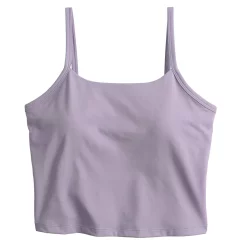 Women's FLX Affirmation Camisole With Built-In Bra -sports bra shop 5185555 ALT2
