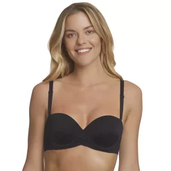 Dominique Tessa Lace 4-Way Convertible Seamless Strapless Bra 7402 -sports bra shop 5187004 ALT3