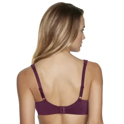 Dominique Maxine Luxury Full Figure T-Shirt Bra 4500 -sports bra shop 5188206 ALT