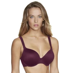 Dominique Maxine Luxury Full Figure T-Shirt Bra 4500 -sports bra shop 5188206 ALT2