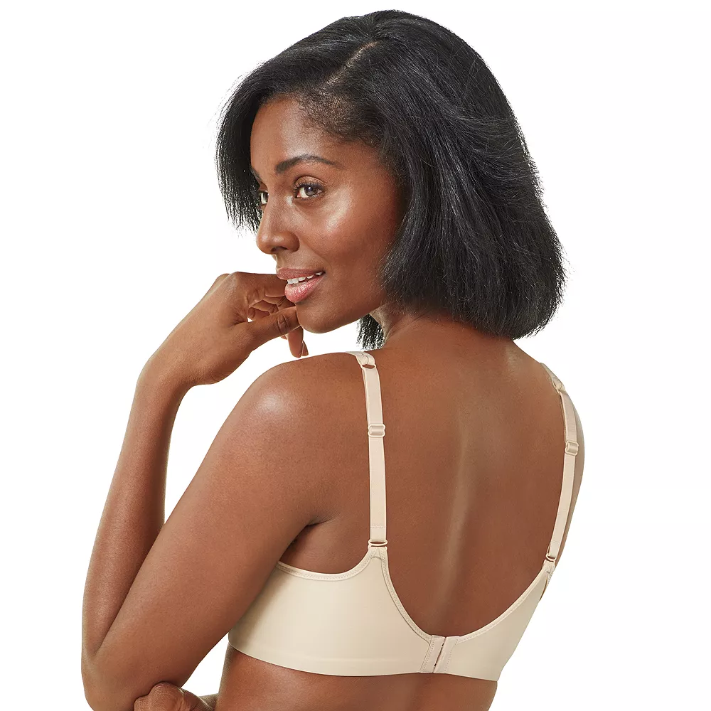 Bali® One Smooth U® Ultra Lite Spacer Wireless Bra DF3440 2 Bali® One Smooth U® Ultra Lite Spacer Wireless Bra DF3440 - Image 2