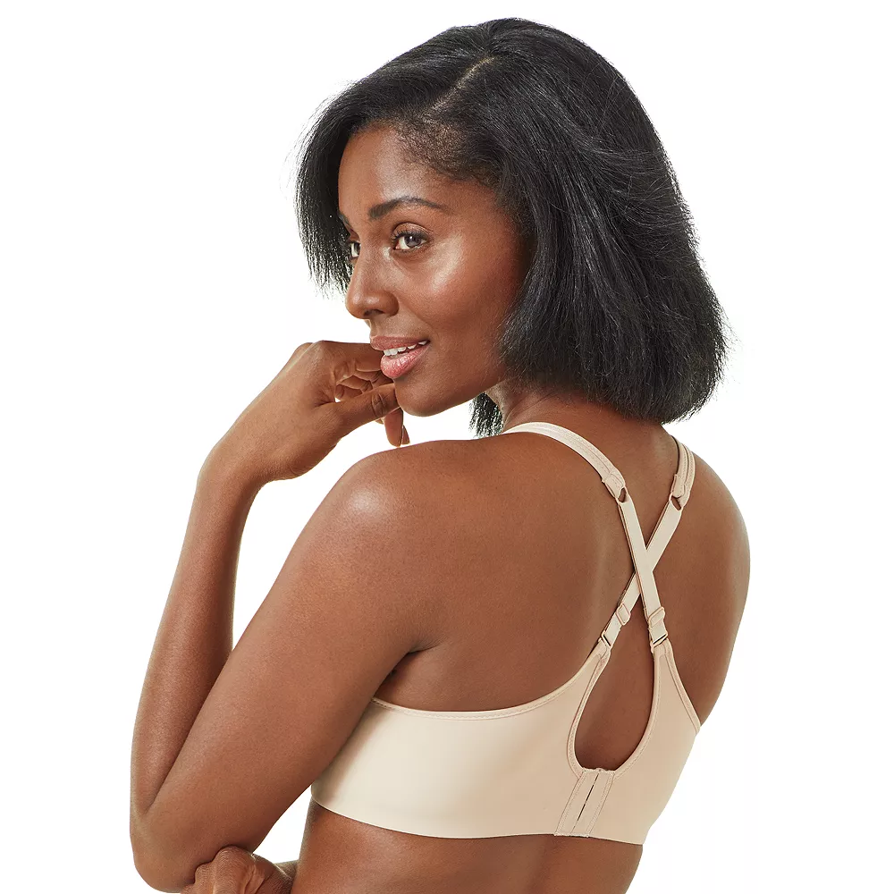 Bali® One Smooth U® Ultra Lite Spacer Wireless Bra DF3440 3 Bali® One Smooth U® Ultra Lite Spacer Wireless Bra DF3440 - Image 3