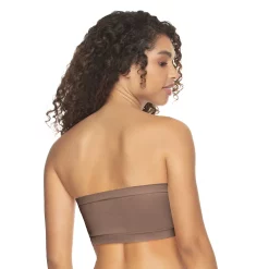 Women's Paramour By Felina Body Smooth Bandeau Bra 275128 -sports bra shop 5199426 ALT