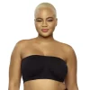 Women's Paramour By Felina Body Smooth Bandeau Bra 275128