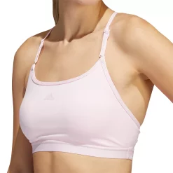 Adidas Aeroreact Training Low-Support Sports Bra -sports bra shop 5200404 ALT3