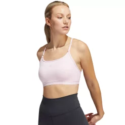 Adidas Aeroreact Training Low-Support Sports Bra