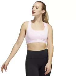 Adidas Powerreact Training Medium-Support Sports Bra
