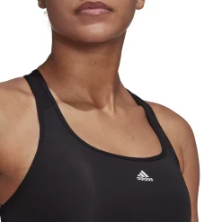 Adidas Powerreact Training Medium-Support Padded Sports Bra -sports bra shop 5200416 ALT2