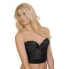 Carnival Bras: Lace Low Plunge Strapless Longline Bra 213