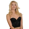 Carnival Bras: Low Plunge Strapless Longline Bra 237