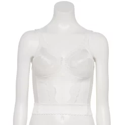 Carnival Lace Camisole Longline Bra 773