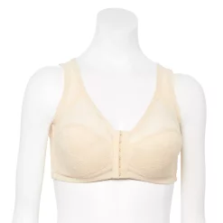 Carnival Front Closure Posture Support Bra 645