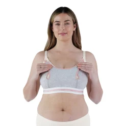 Bravado Designs Clip And Pump™ Hands-Free Nursing Bra Accessory 9301VBA 10 Bravado Designs Clip And Pump™ Hands-Free Nursing Bra Accessory 9301VBA -sports bra shop 5280864 ALT4