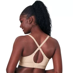 Bali® One Smooth U Bounce Control Wireless Full-Coverage Bra DF3458 -sports bra shop 5511619 ALT