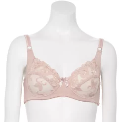 Carnival Bras: Full-Figure Underwire Bra 511